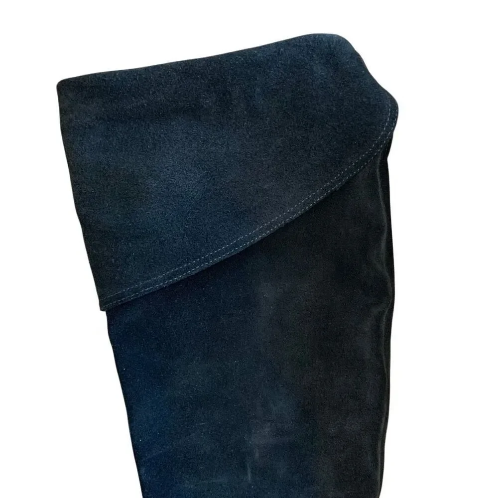 SUNDANCE OTK Suede Boots (Sz 41)